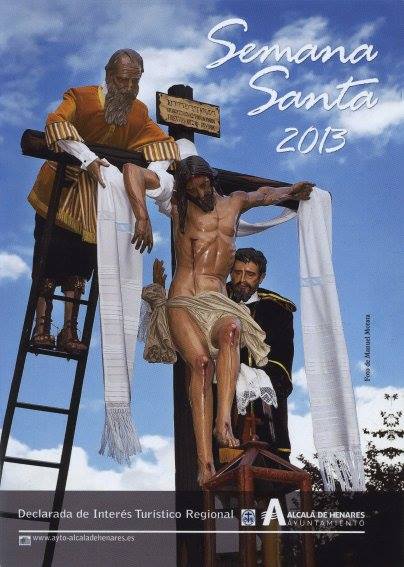 Semana Santa en Alcalá de Henares  